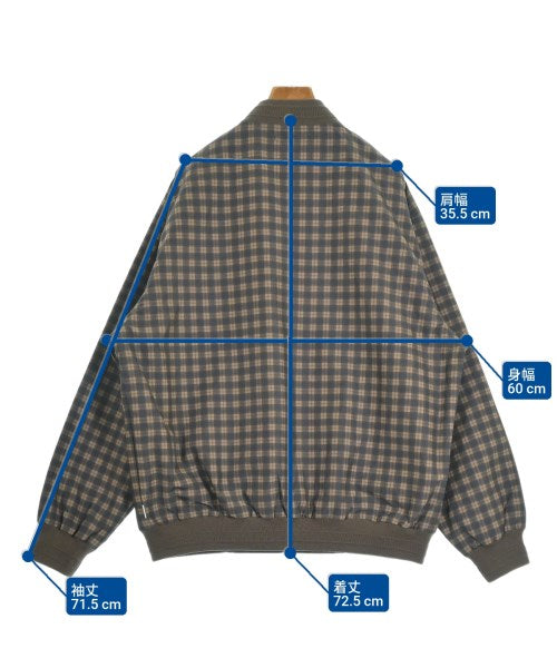 WTAPS แจ็คเก็ตเบลาส์ อื่น