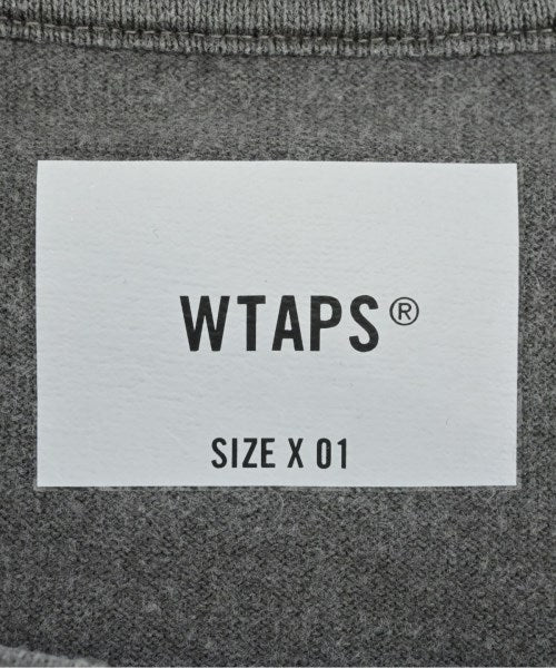 WTAPS เสื้อยืด/เสื้อท็อปส์