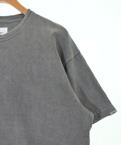 WTAPS เสื้อยืด/เสื้อท็อปส์