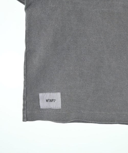 WTAPS เสื้อยืด/เสื้อท็อปส์