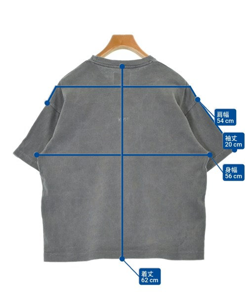 WTAPS เสื้อยืด/เสื้อท็อปส์