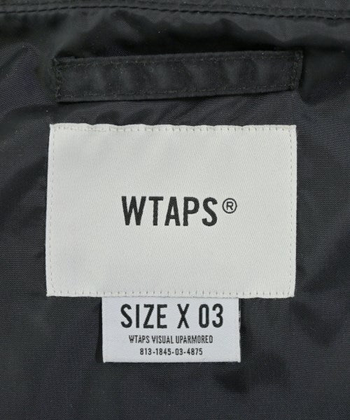 WTAPS เสื้อพาร์กาภูเขา