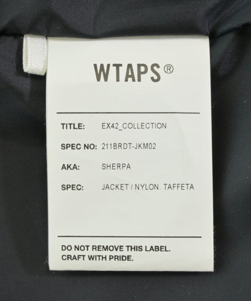 WTAPS เสื้อพาร์กาภูเขา