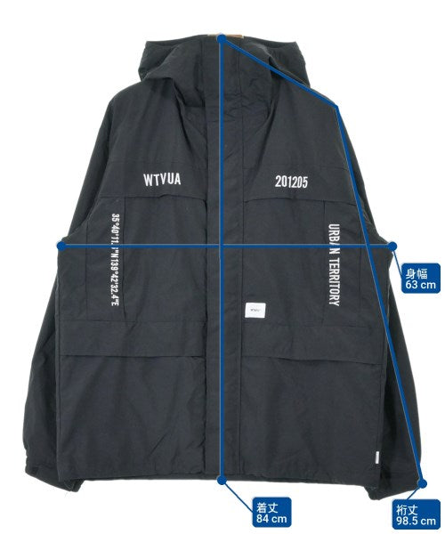 WTAPS เสื้อพาร์กาภูเขา