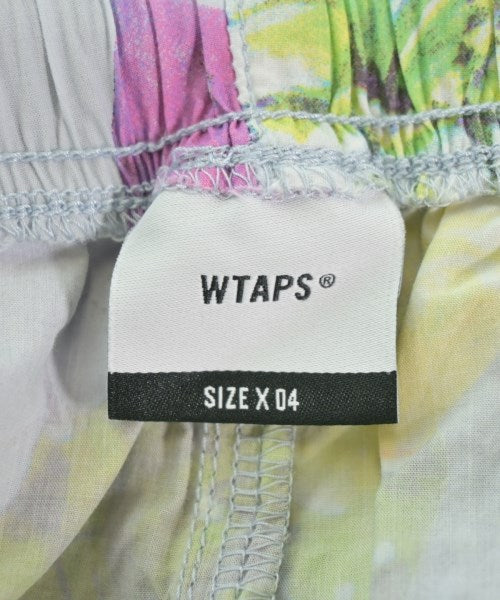 WTAPS กางเกงขาสั้น