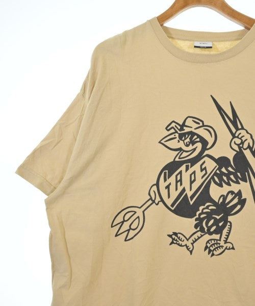 WTAPS เสื้อยืด/เสื้อท็อปส์