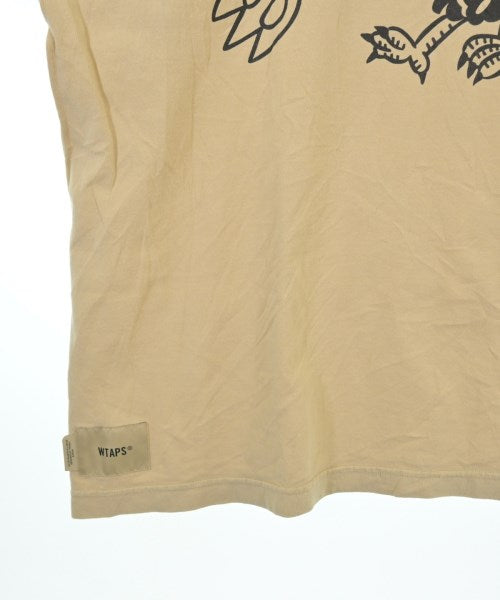 WTAPS เสื้อยืด/เสื้อท็อปส์