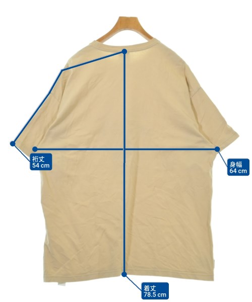 WTAPS เสื้อยืด/เสื้อท็อปส์