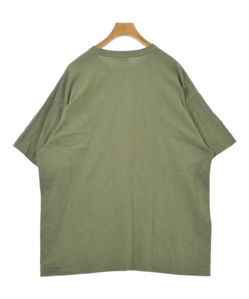 WTAPS เสื้อยืด/เสื้อท็อปส์