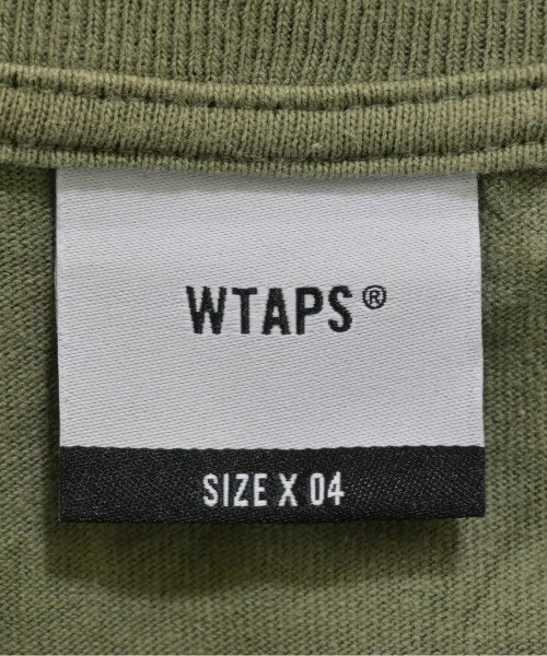 WTAPS เสื้อยืด/เสื้อท็อปส์