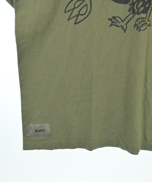 WTAPS เสื้อยืด/เสื้อท็อปส์