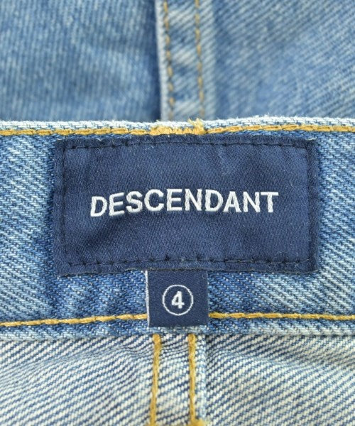 DESCENDANT ยีนส์