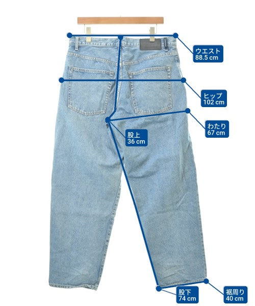 DESCENDANT ยีนส์