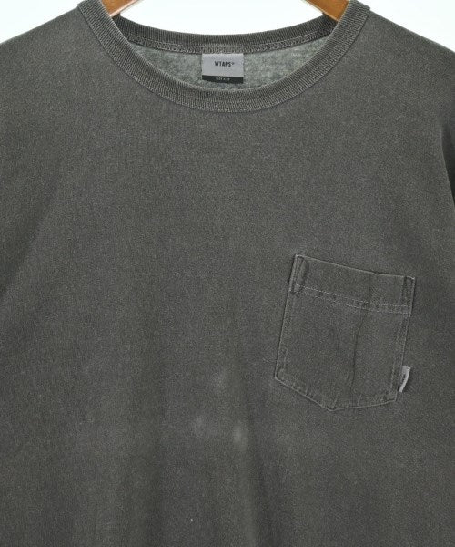 WTAPS เสื้อยืด/เสื้อท็อปส์