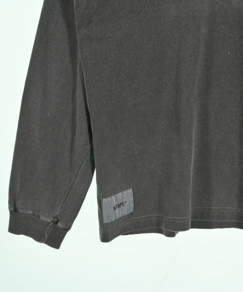 WTAPS เสื้อยืด/เสื้อท็อปส์