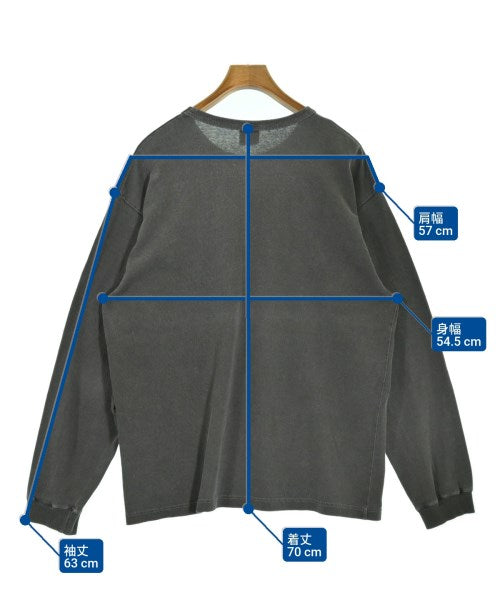 WTAPS เสื้อยืด/เสื้อท็อปส์