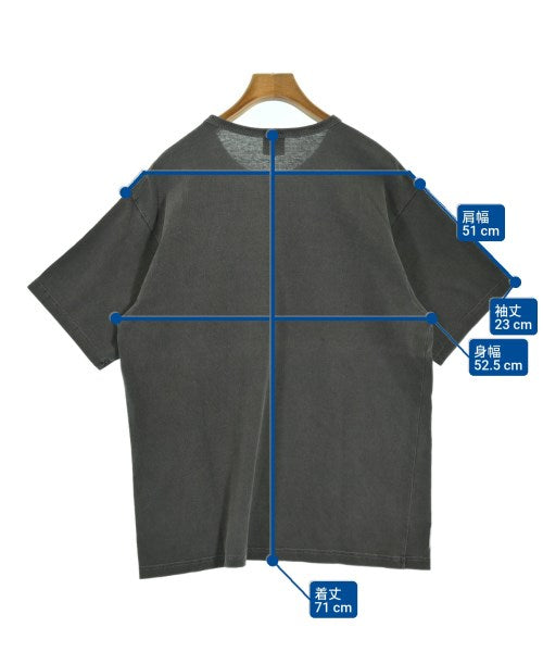 WTAPS เสื้อยืด/เสื้อท็อปส์