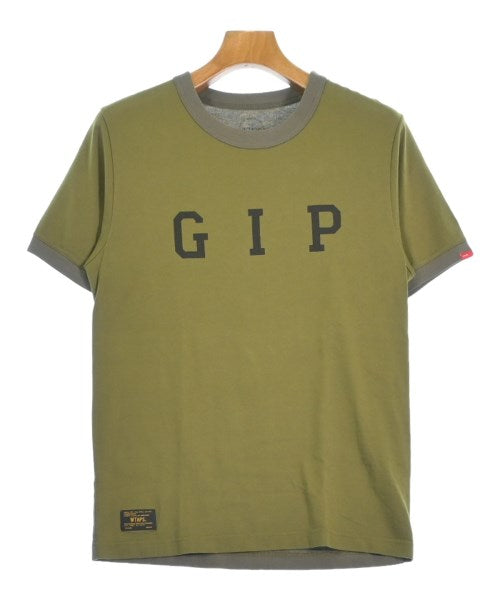 WTAPS เสื้อยืด/เสื้อท็อปส์