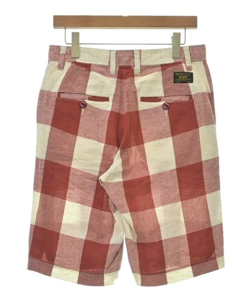 WTAPS กางเกงขาสั้น