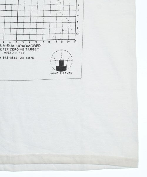 WTAPS เสื้อยืด/เสื้อท็อปส์