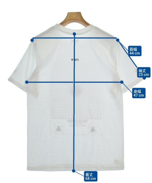WTAPS เสื้อยืด/เสื้อท็อปส์