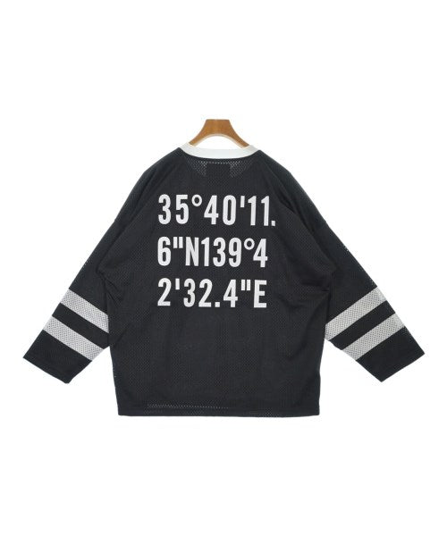 WTAPS เสื้อยืด/เสื้อท็อปส์