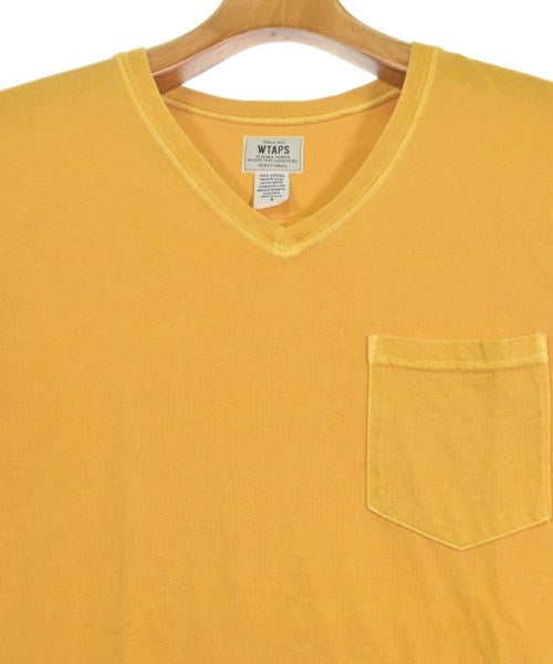 WTAPS เสื้อยืด/เสื้อท็อปส์