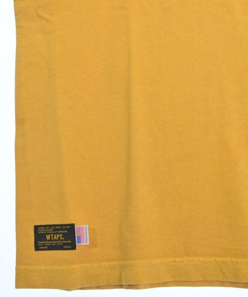 WTAPS เสื้อยืด/เสื้อท็อปส์