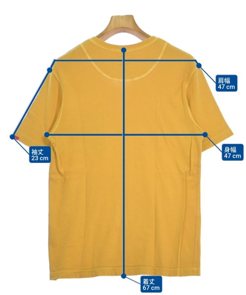 WTAPS เสื้อยืด/เสื้อท็อปส์