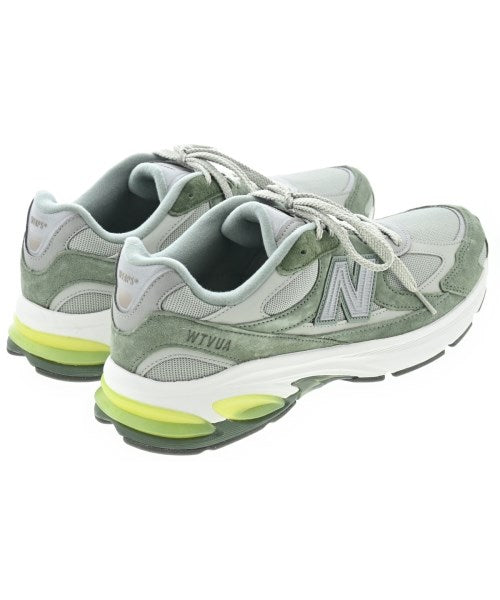 WTAPS รองเท้าผ้าใบ