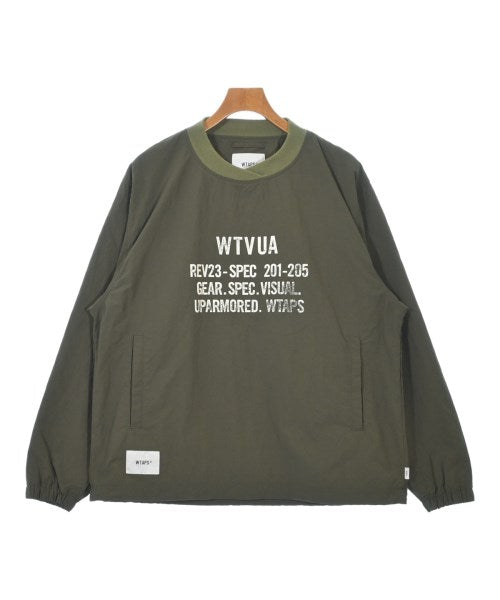 WTAPS เสื้อยืด/เสื้อท็อปส์