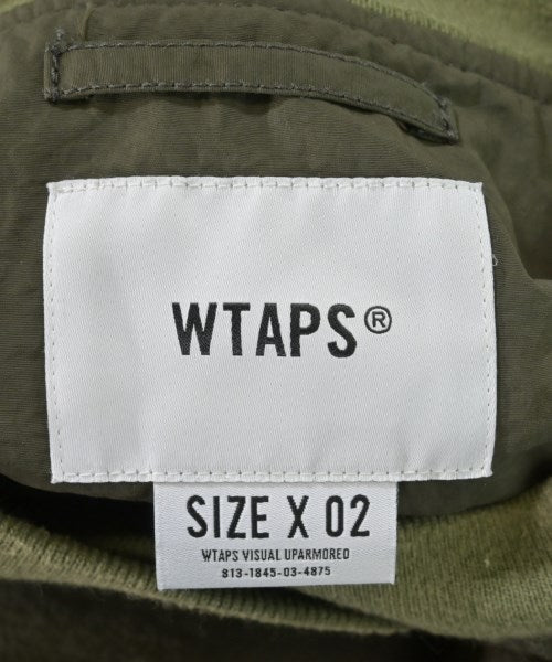 WTAPS เสื้อยืด/เสื้อท็อปส์