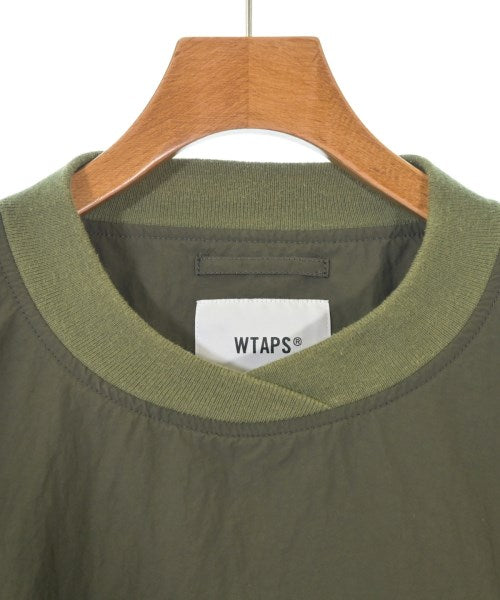 WTAPS เสื้อยืด/เสื้อท็อปส์