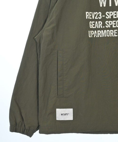 WTAPS เสื้อยืด/เสื้อท็อปส์