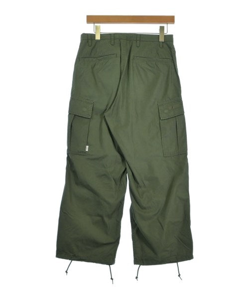 WTAPS กางเกงมีกระเป๋าข้างกางเกง2-4 กระเป๋า