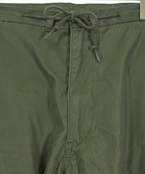 WTAPS กางเกงมีกระเป๋าข้างกางเกง2-4 กระเป๋า