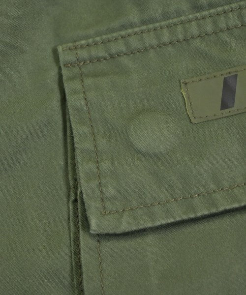 WTAPS กางเกงมีกระเป๋าข้างกางเกง2-4 กระเป๋า