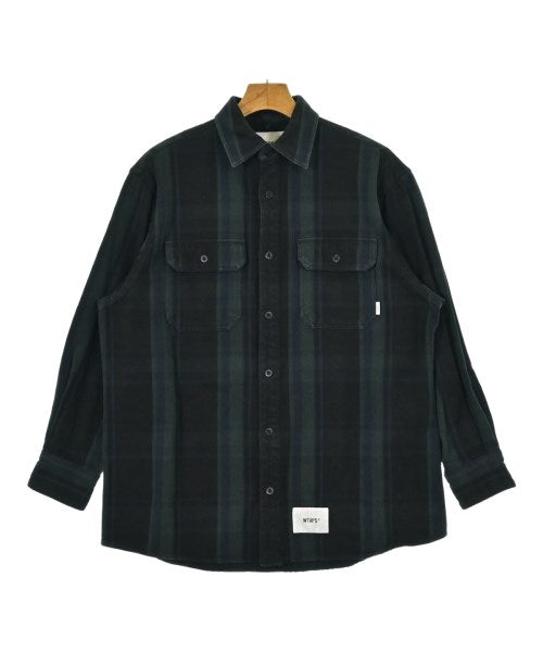 WTAPS เสื้อลำลอง