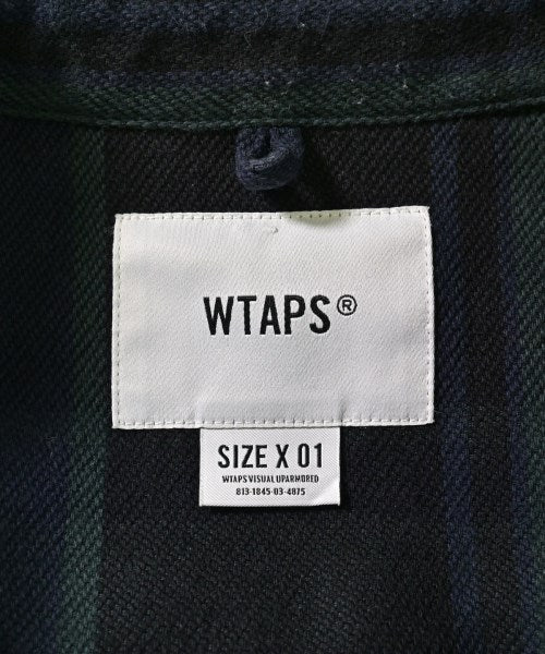 WTAPS เสื้อลำลอง