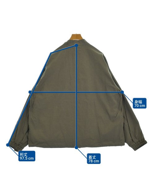 WTAPS แจ็กเก็ตทหาร