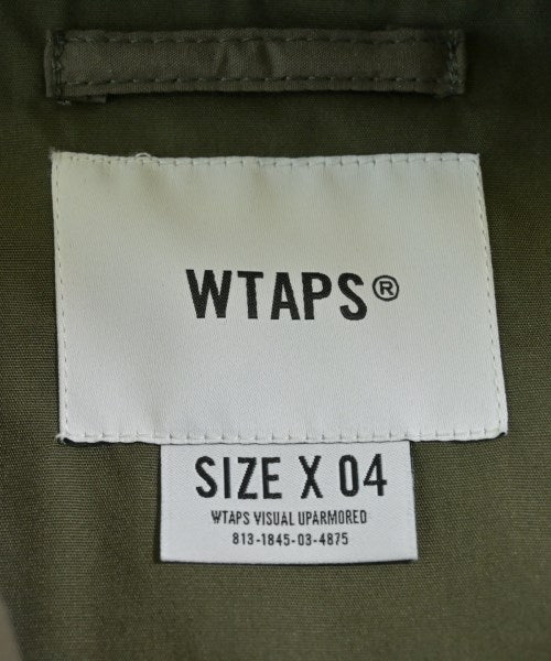 WTAPS แจ็กเก็ตทหาร