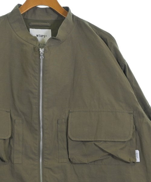 WTAPS แจ็กเก็ตทหาร