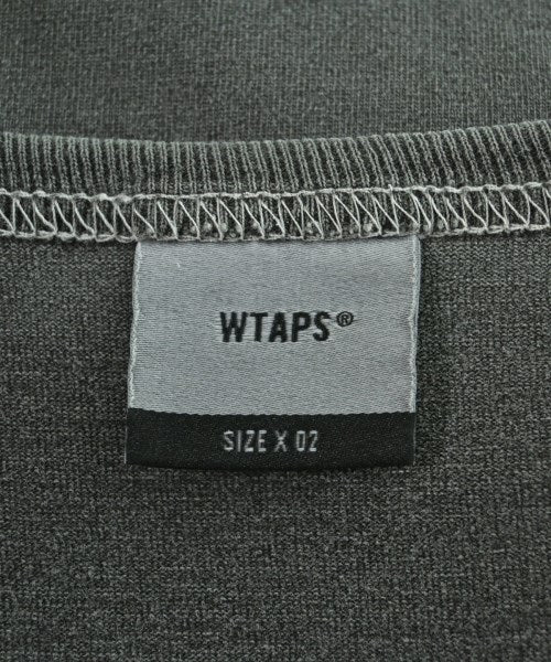 WTAPS เสื้อยืด/เสื้อท็อปส์