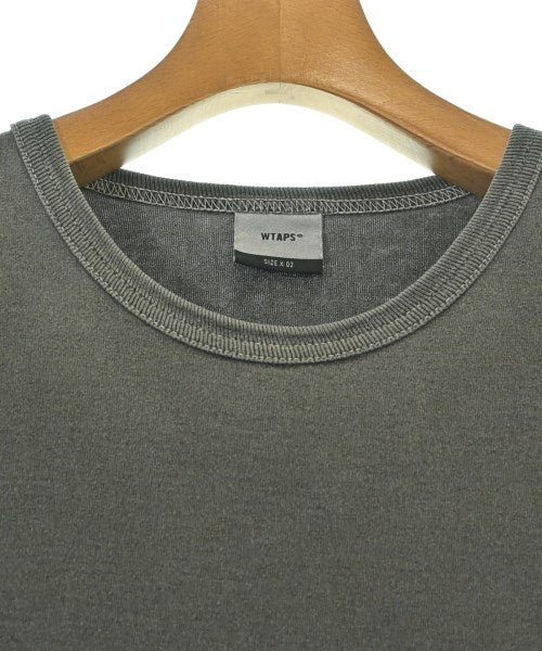 WTAPS เสื้อยืด/เสื้อท็อปส์