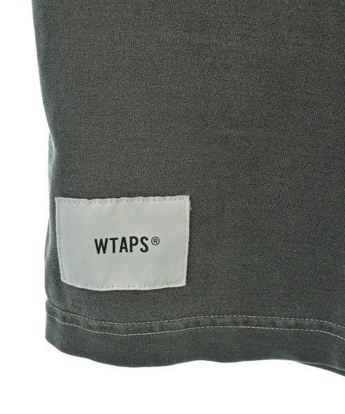 WTAPS เสื้อยืด/เสื้อท็อปส์