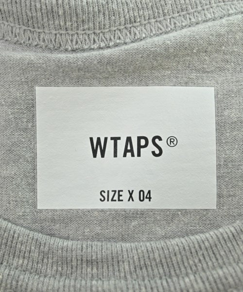 WTAPS เสื้อยืด/เสื้อท็อปส์