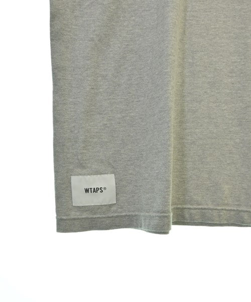 WTAPS เสื้อยืด/เสื้อท็อปส์