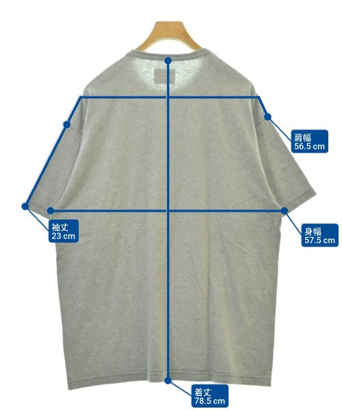 WTAPS เสื้อยืด/เสื้อท็อปส์