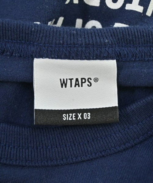 WTAPS เสื้อยืด/เสื้อท็อปส์