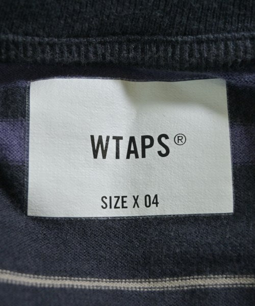 WTAPS เสื้อยืด/เสื้อท็อปส์